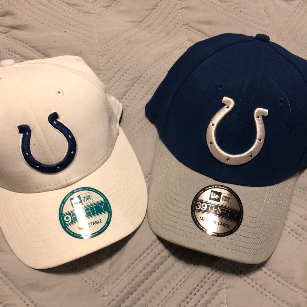 Indianapolis Colts hats